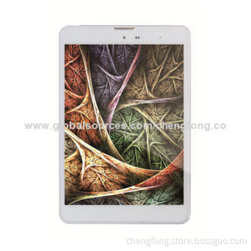 7.85" IPS Screen, 1024*768, Quad Core, 3G, Android Tablet PC